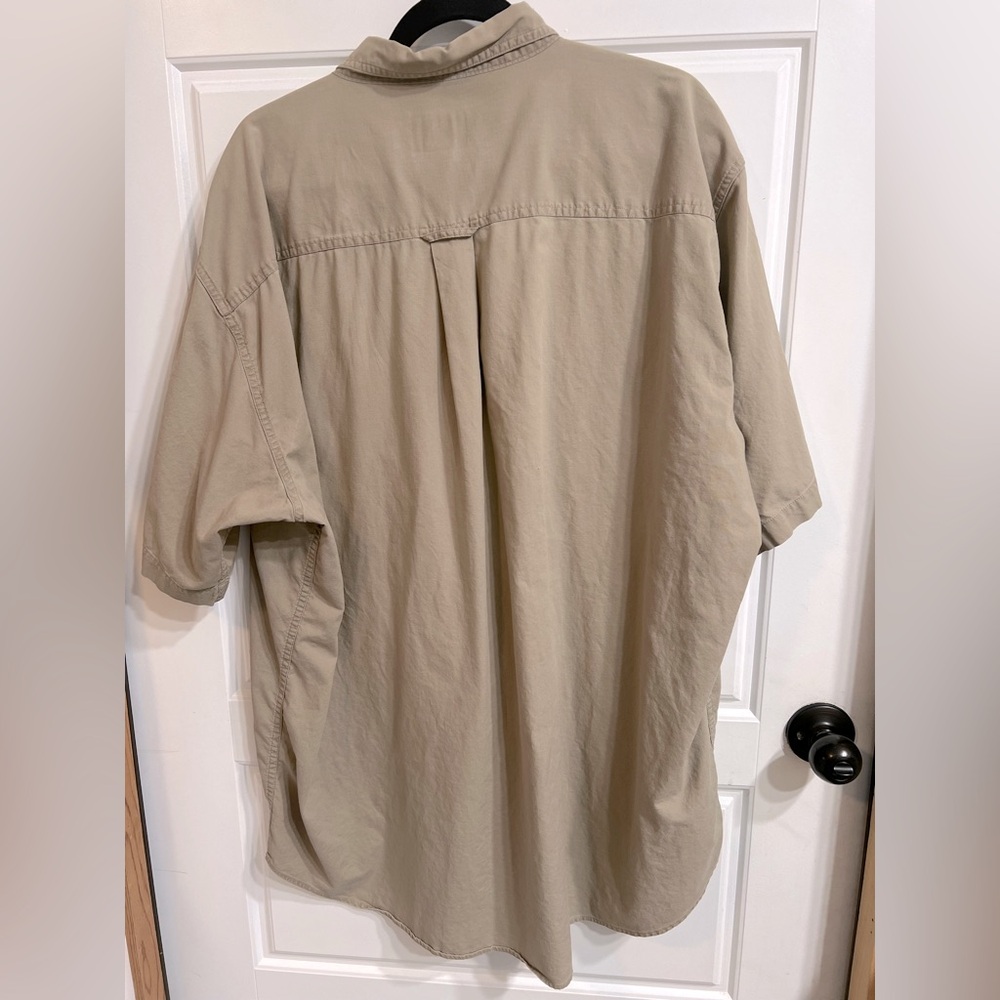 Cabelas shirt XLTall - Picture 4 of 4